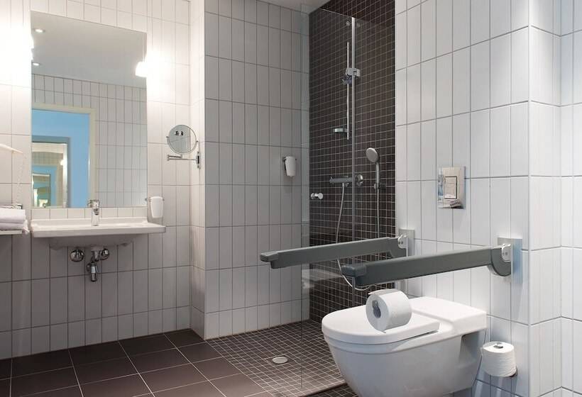 غرفة سوبيريور, Quality Hotel Waterfront