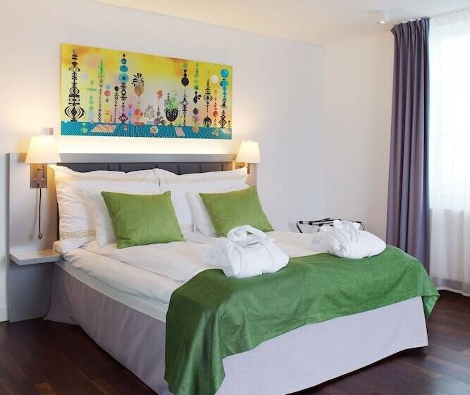 غرفة سوبيريور, Quality Hotel Waterfront