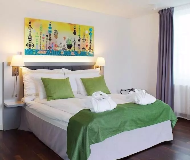 اتاق سوپریور, Quality Hotel Waterfront
