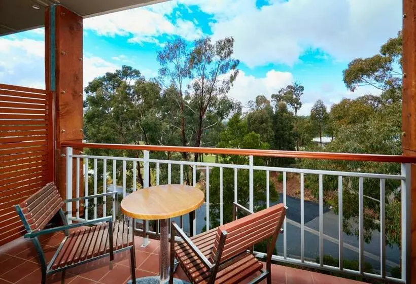 スタンダードルーム, Racv Goldfields Resort
