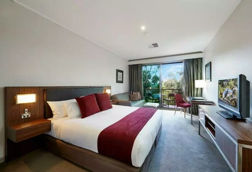 スタンダードルーム, Racv Goldfields Resort