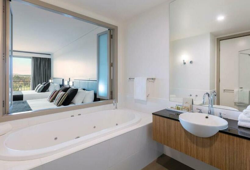 غرفة قياسية, Racv Goldfields Resort