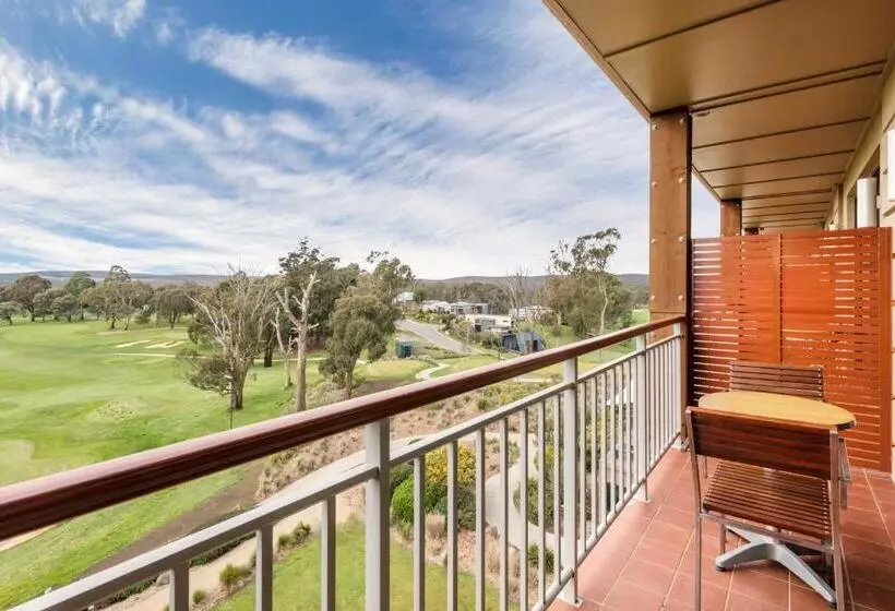 スタンダードルーム, Racv Goldfields Resort