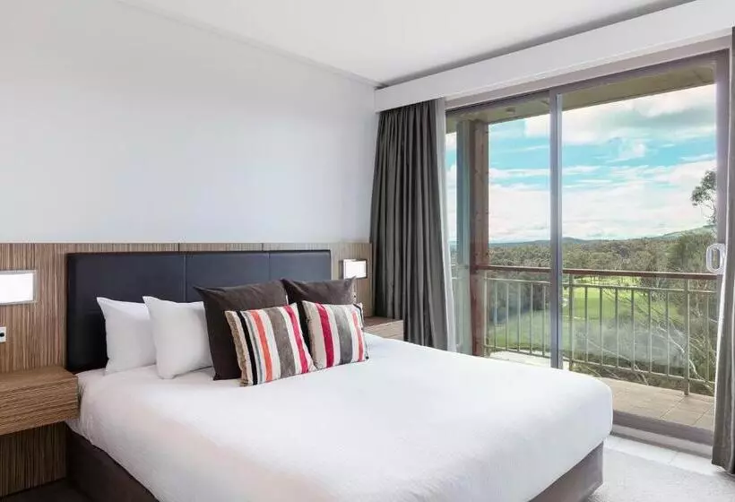スタンダードルーム, Racv Goldfields Resort
