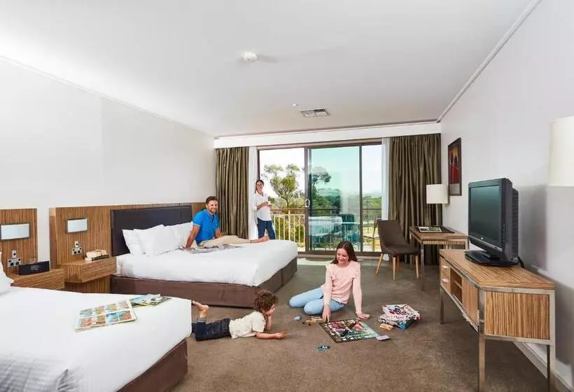 スタンダードルーム, Racv Goldfields Resort