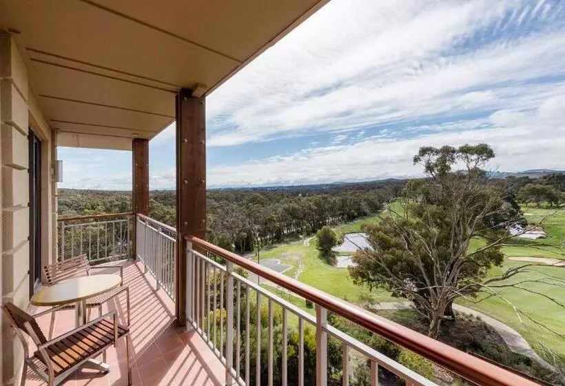 プレミアムスイート, Racv Goldfields Resort