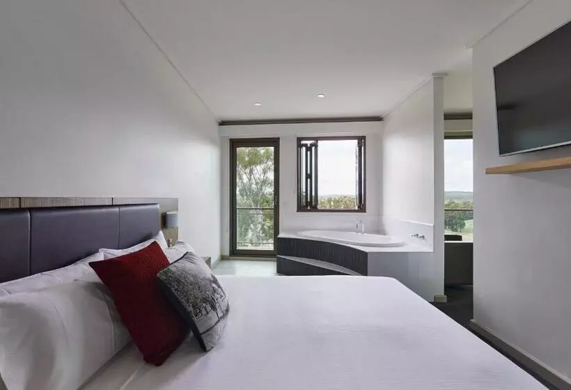プレミアムスイート, Racv Goldfields Resort