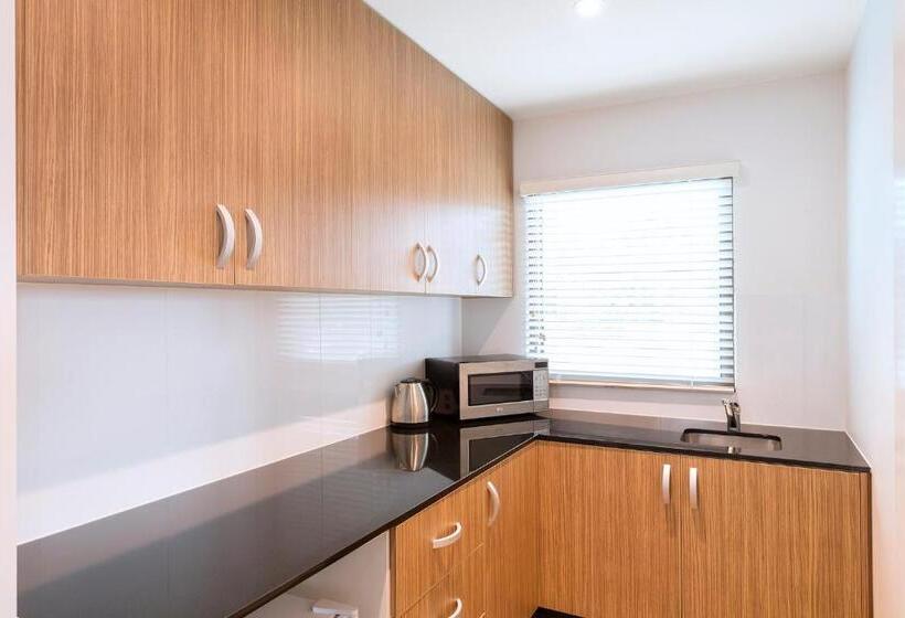 إستوديو قياسى, Racv Goldfields Resort