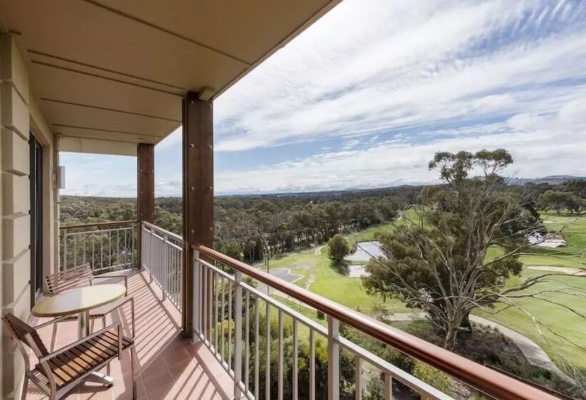 プレミアムスイート, Racv Goldfields Resort