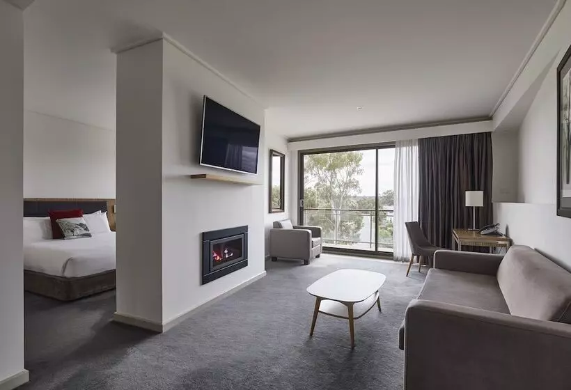 プレミアムスイート, Racv Goldfields Resort