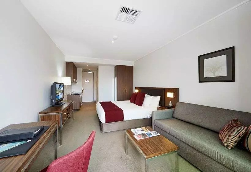 スタンダードルーム, Racv Goldfields Resort