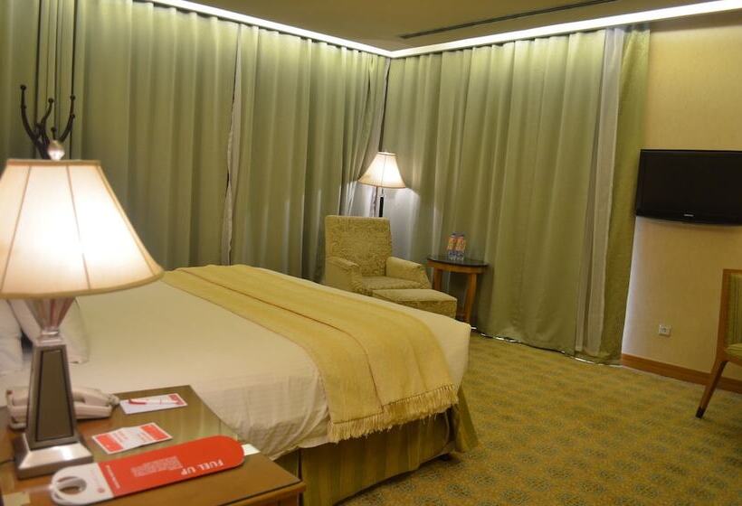 침실 2개 스위트, Ramada By Wyndham Al Khobar