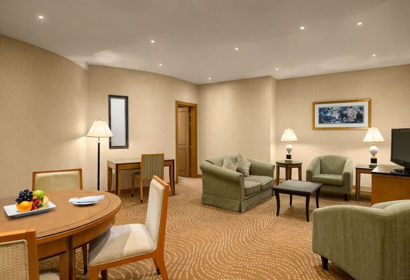 سوئیت 2 خوابه, Ramada By Wyndham Al Khobar