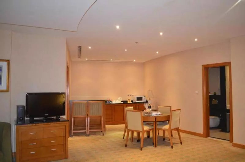 ２ベッドスイートルーム, Ramada By Wyndham Al Khobar