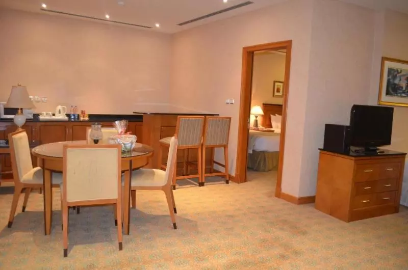 ２ベッドスイートルーム, Ramada By Wyndham Al Khobar