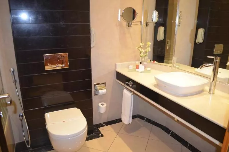 ２ベッドスイートルーム, Ramada By Wyndham Al Khobar