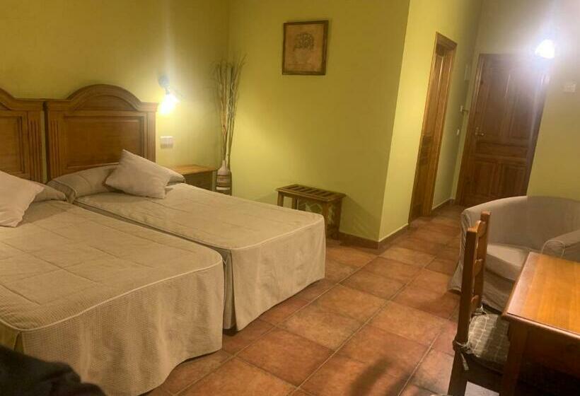 غرفة قياسية, Langa