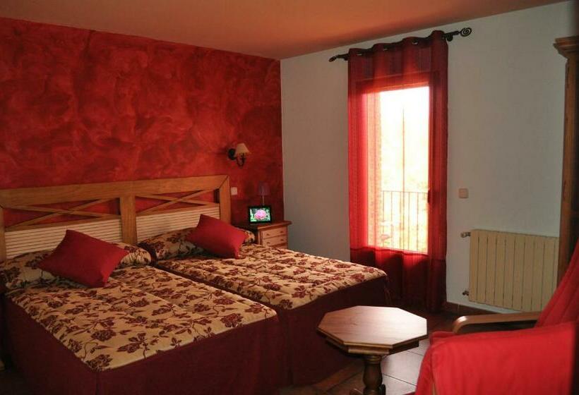 غرفة قياسية, Langa