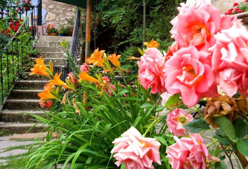 발코니 디럭스 룸, Posada La Trebede