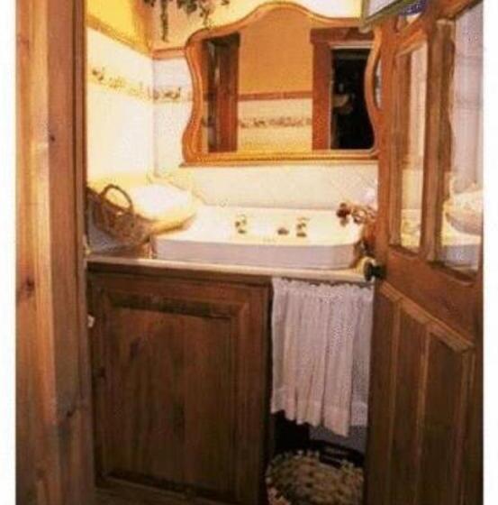 발코니 디럭스 룸, Posada La Trebede