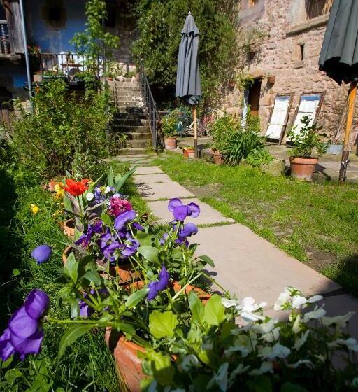 발코니 디럭스 룸, Posada La Trebede