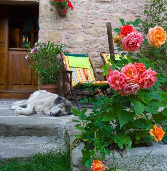 디럭스 룸, Posada La Trebede