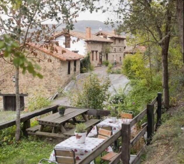 발코니 디럭스 룸, Posada La Trebede