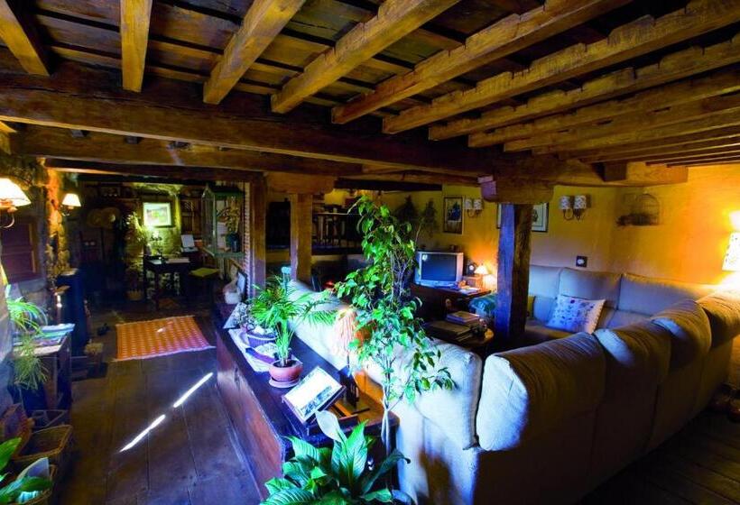 디럭스 룸, Posada La Trebede