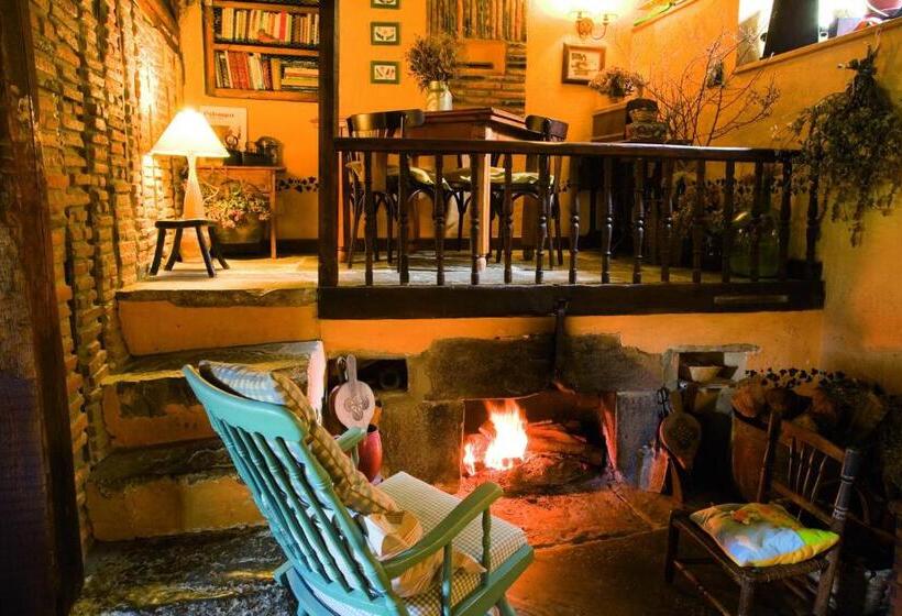 디럭스 룸, Posada La Trebede