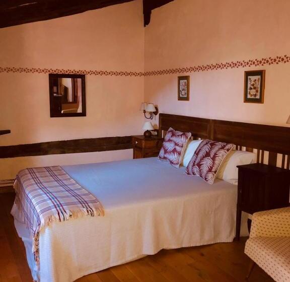 디럭스 룸, Posada La Trebede