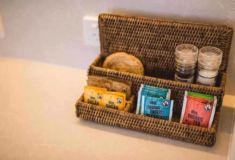 Deluxe-huoneisto 1 Makuuhuone, Tingirana Noosa