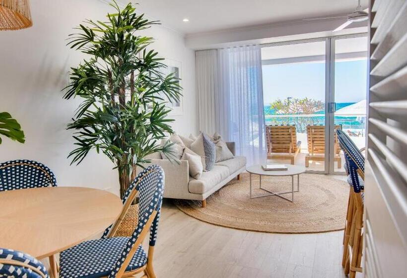 Апартаменты Deluxe 1 Спальня, Tingirana Noosa