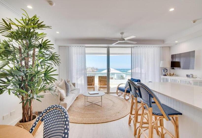 Апартаменты Deluxe 1 Спальня, Tingirana Noosa