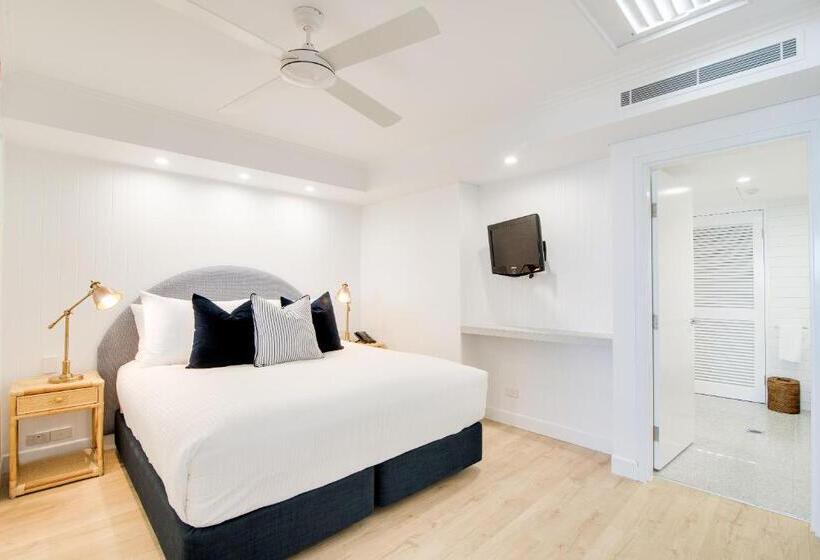 Апартаменты Deluxe 2 Спальни Вид на Море, Tingirana Noosa