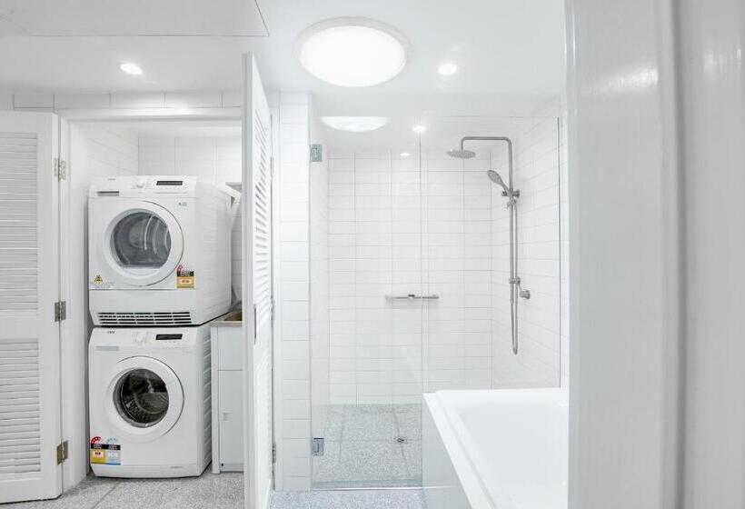 Апартаменты Deluxe 2 Спальни, Tingirana Noosa