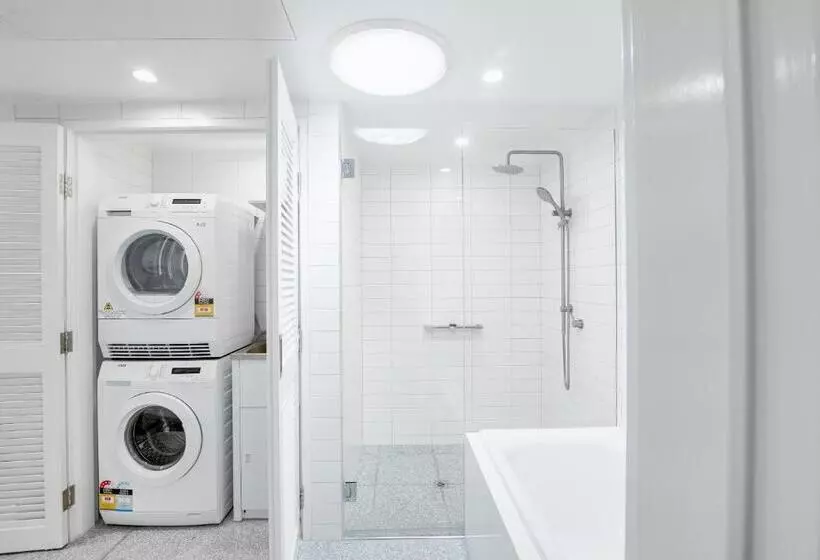 Deluxe-huoneisto 2 Makuuhuonetta, Tingirana Noosa
