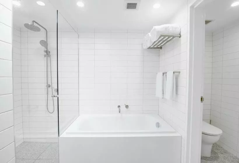 Deluxe-huoneisto 2 Makuuhuonetta, Tingirana Noosa