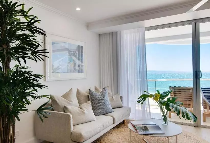 Deluxe-huoneisto 2 Makuuhuonetta, Tingirana Noosa