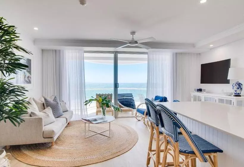 Deluxe-huoneisto 2 Makuuhuonetta, Tingirana Noosa