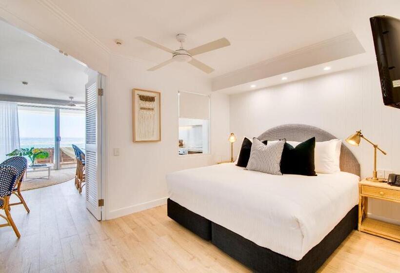 Апартаменты Deluxe 2 Спальни, Tingirana Noosa