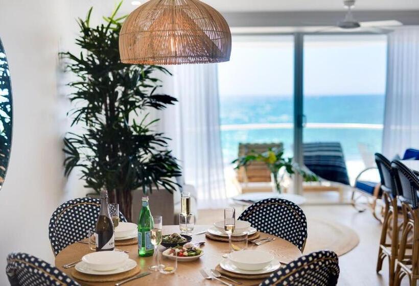 דירת דלוקס 2 חדרי שינה, Tingirana Noosa