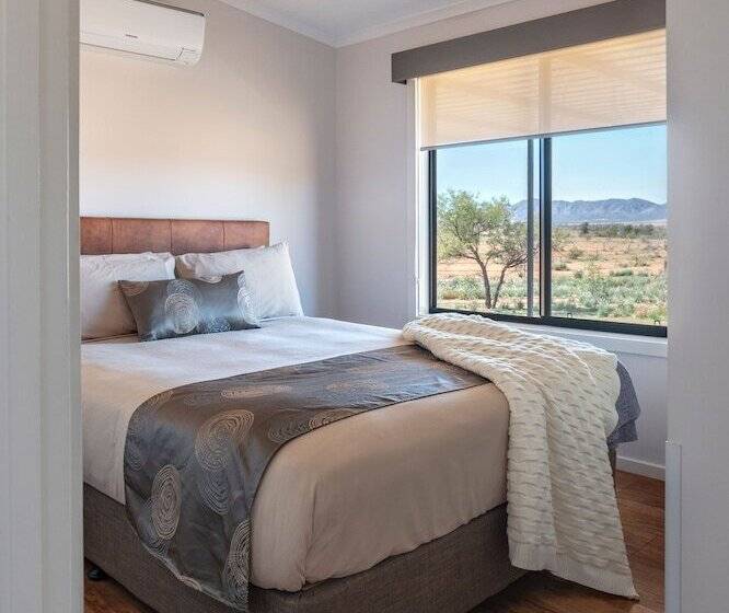 带2个卧室的高级公寓, Rawnsley Park Station