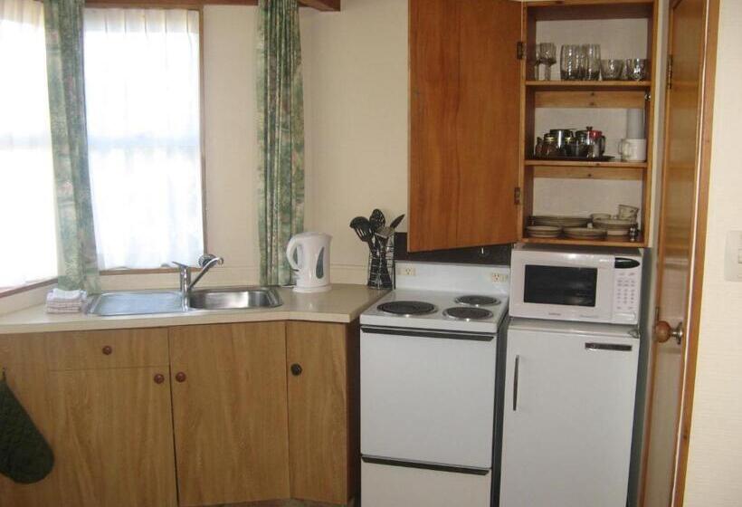 חדר סטנדרט, Tongariro River Motel