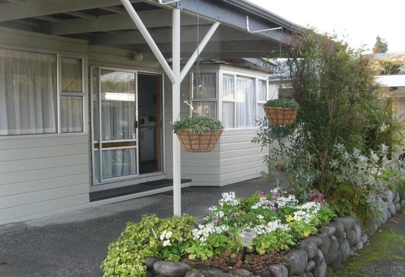 חדר סטנדרט, Tongariro River Motel