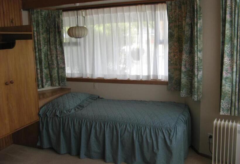 חדר סטנדרט, Tongariro River Motel