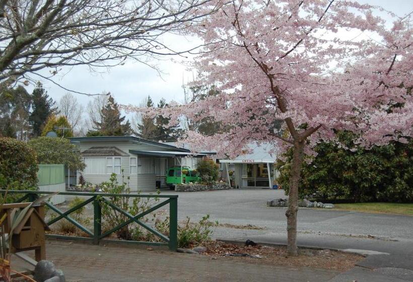 חדר סטנדרט, Tongariro River Motel