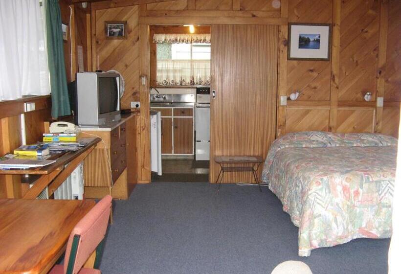 Студия Стандарт, Tongariro River Motel