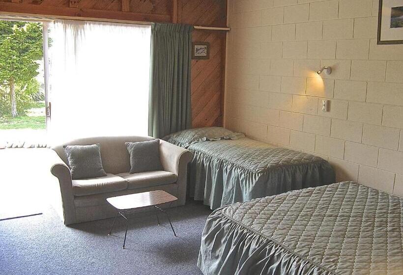 חדר סטודיו סטנדרד, Tongariro River Motel