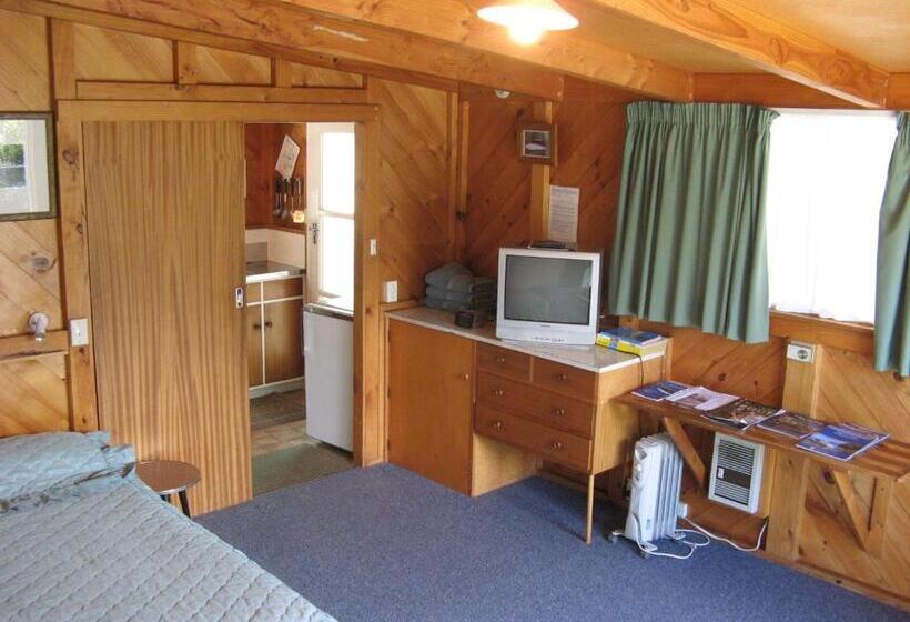 חדר סטודיו סטנדרד, Tongariro River Motel
