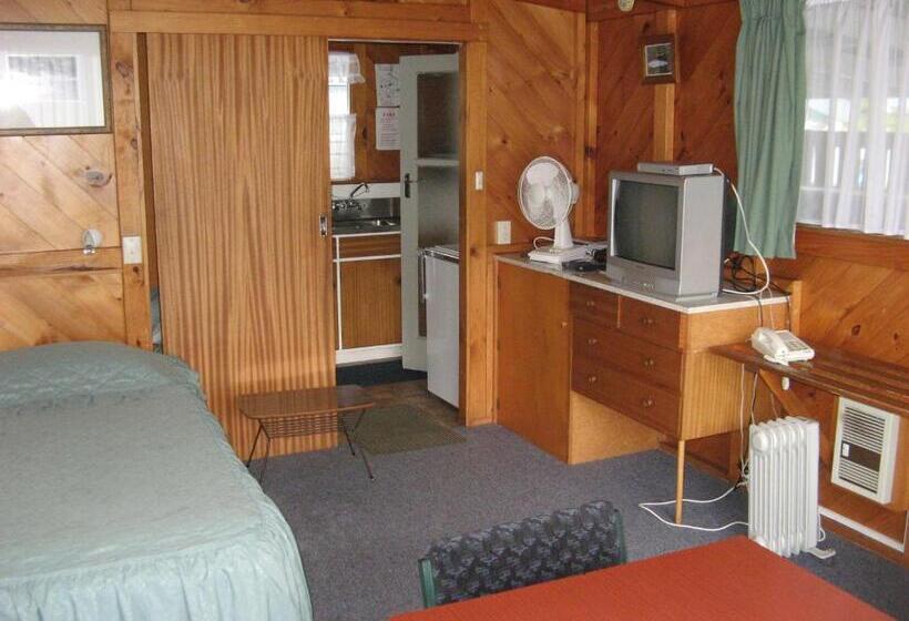Студия Стандарт, Tongariro River Motel